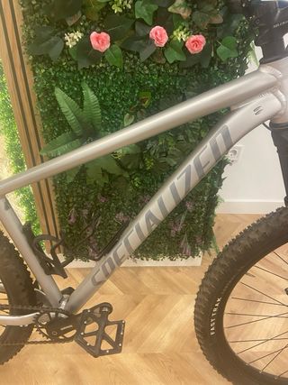 bicicleta  montaña Specialized Rockhopper Expert 