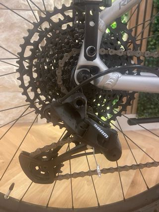 bicicleta  montaña Specialized Rockhopper Expert 