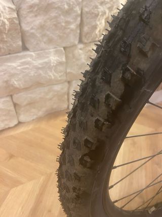 bicicleta  montaña Specialized Rockhopper Expert 