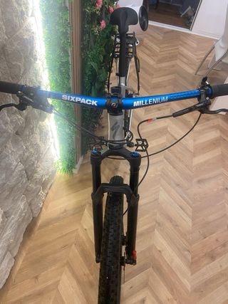 bicicleta  montaña Specialized Rockhopper Expert 