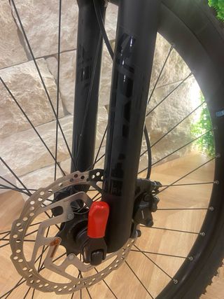 bicicleta  montaña Specialized Rockhopper Expert 