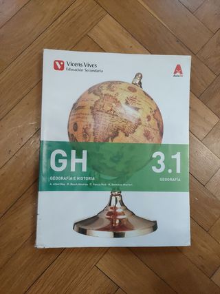 GH 3.1 (GEOGRAFIA ESO) AULA 3D