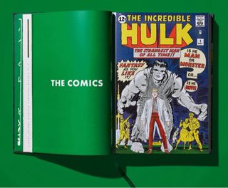 Marvel Comics Library. Hulk. 1962–1966. A estrenar