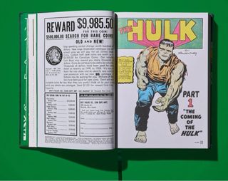 Marvel Comics Library. Hulk. 1962–1966. A estrenar