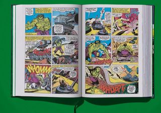 Marvel Comics Library. Hulk. 1962–1966. A estrenar