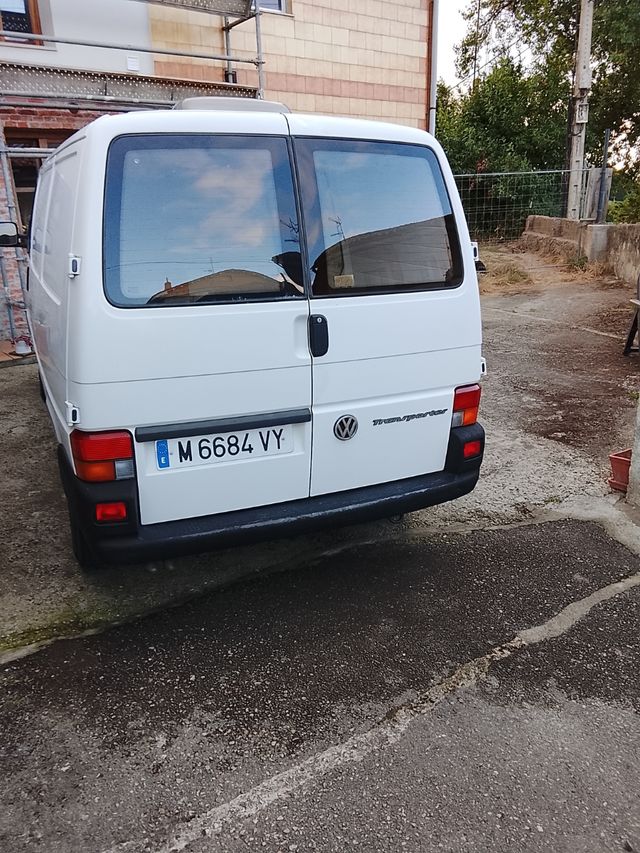 Volkswagen Transporter 1994