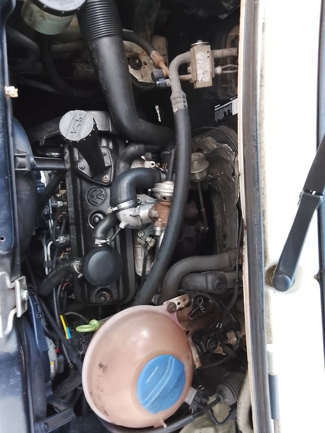 Volkswagen Transporter 1994