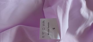 Abito lungo da cerimonia plissettato