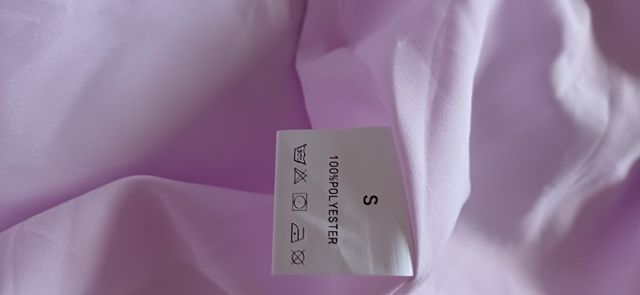 Abito lungo da cerimonia  plissettato