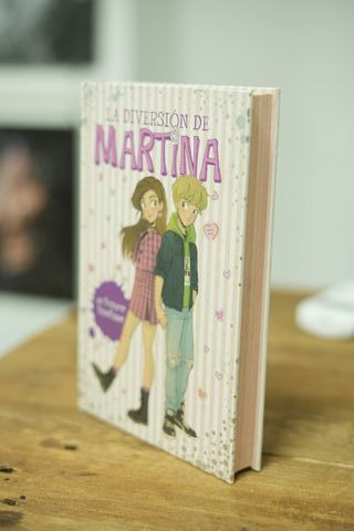 Un instante inolvidable (La diversión de Martin...