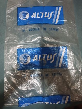 Mochila Ligera de combate ALTUS BRIMAR