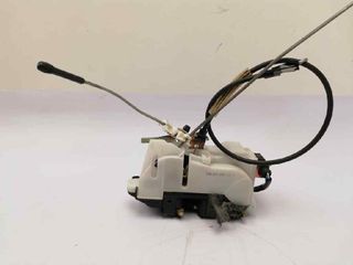 CERRADURA PUERTA TRASERA IZQUIERDA SEAT CORDOBA BERLINA (6K2 (3)