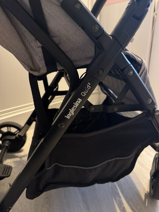 Inglesina Quid 2 - Silla paseo ligera