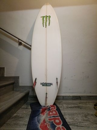 Tabla surf Monster Energy Shapers