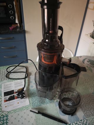 Fridja F1900-Exprimidor/Extractor Frutas y Verdura