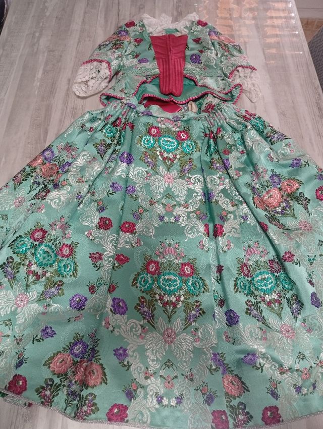 Traje Fallera niña (4-6 años)