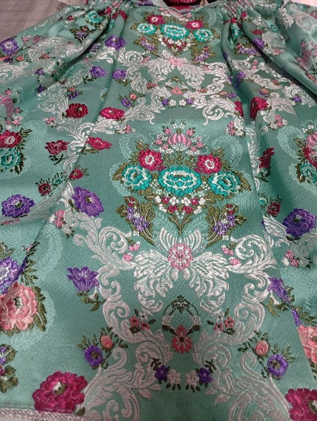 Traje Fallera niña (4-6 años)