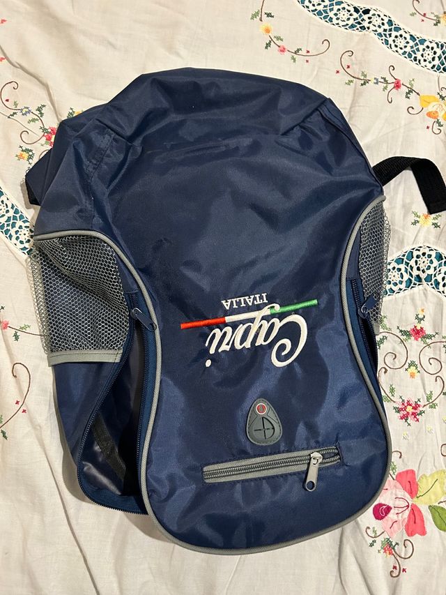 Zaino Capri Italia - Blu