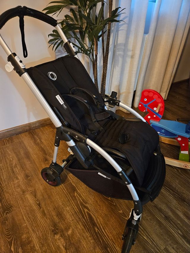 Bugaboo silla y capazo