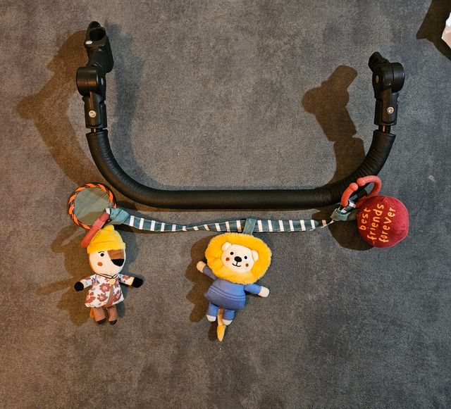 Bugaboo silla y capazo