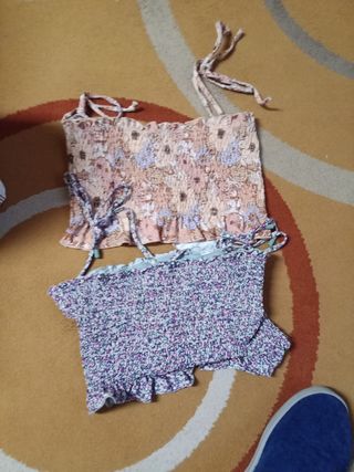 Parte de arriba de bikini