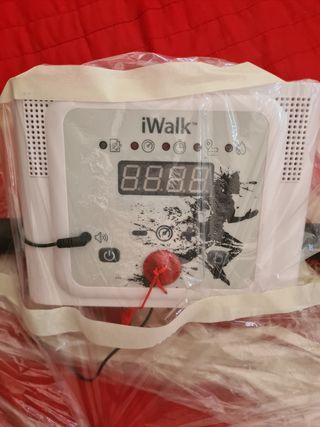 Cinta de correr iWalk seminueva