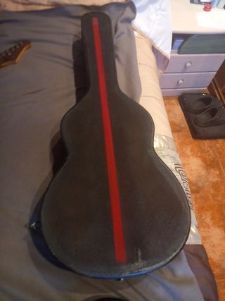 LES PAUL KOREA AÑOS 80'S CON MALETA VINTAGE 