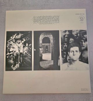 Vinilo Genesis - The Lamb Lies Down on Broadway