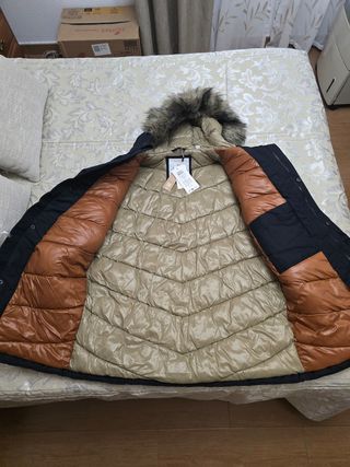 Abrigo Jack & Jones L - Nuevo
