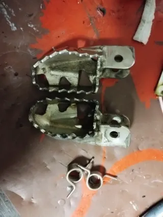 Despiece Sherco trial 2.9 ST 290