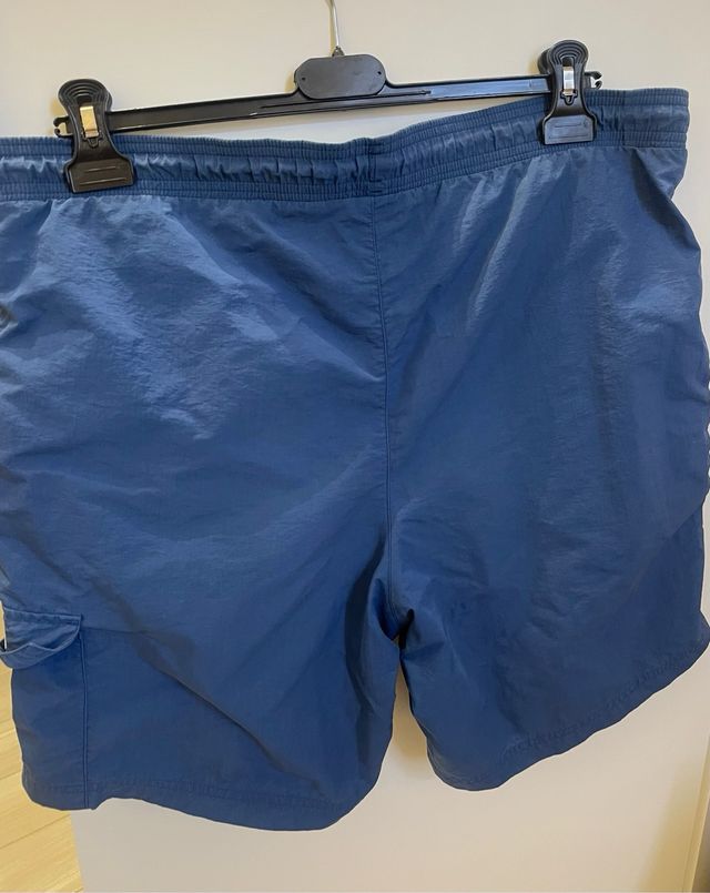 Bermuda Adidas blu tg M