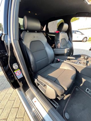 Audi A4 SLine QUATTRO 2007