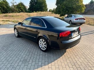Audi A4 SLine QUATTRO 2007