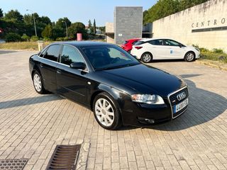 Audi A4 SLine QUATTRO 2007