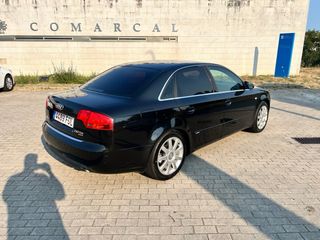 Audi A4 SLine QUATTRO 2007