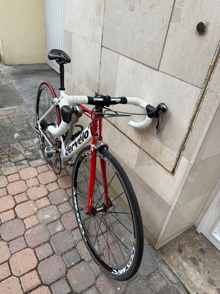 Cervelo S1: Bicicleta Carretera