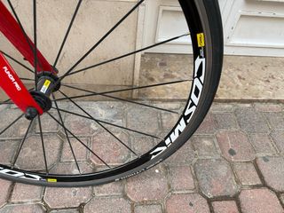 Cervelo S1: Bicicleta Carretera