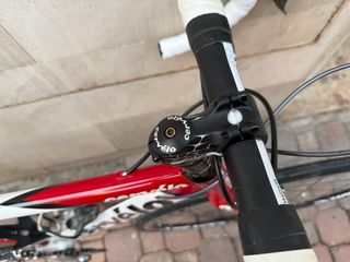 Cervelo S1: Bicicleta Carretera