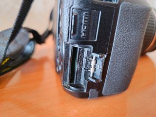 Nikon D5500 + objetivo 18-55mm