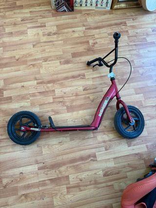 Patín Infantil - Rojo
