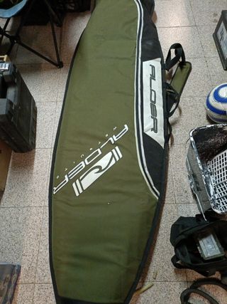 Tabla surf Hawaiian Soul + funda