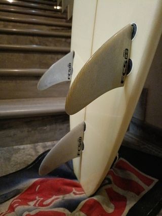 Tabla surf Hawaiian Soul + funda