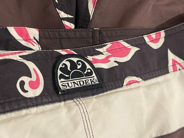 Shorts Sundek Uomo M (48) usati