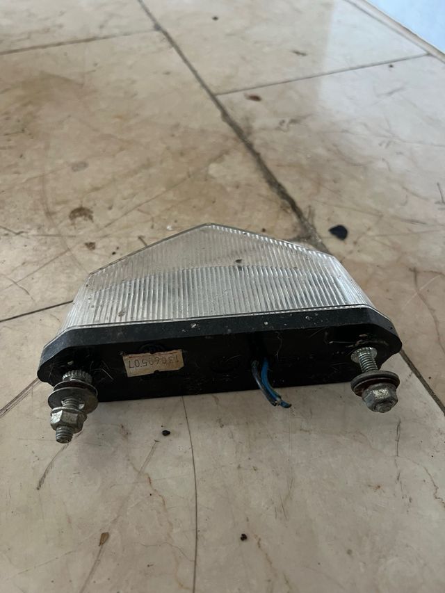 Faro Trasero Quad - Moto