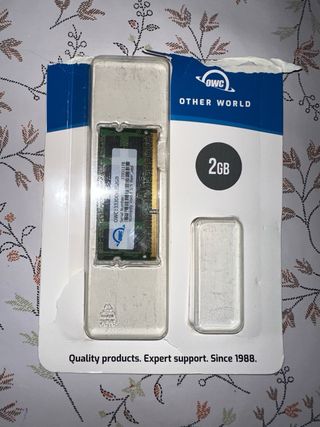 RAM OWC 2GB DDR3 1333MHz PC10600