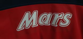 Giacca Ennerre Mars vintage maradona