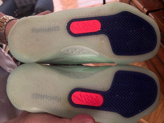 Zapatillas Jordan Zion 3 - Verde