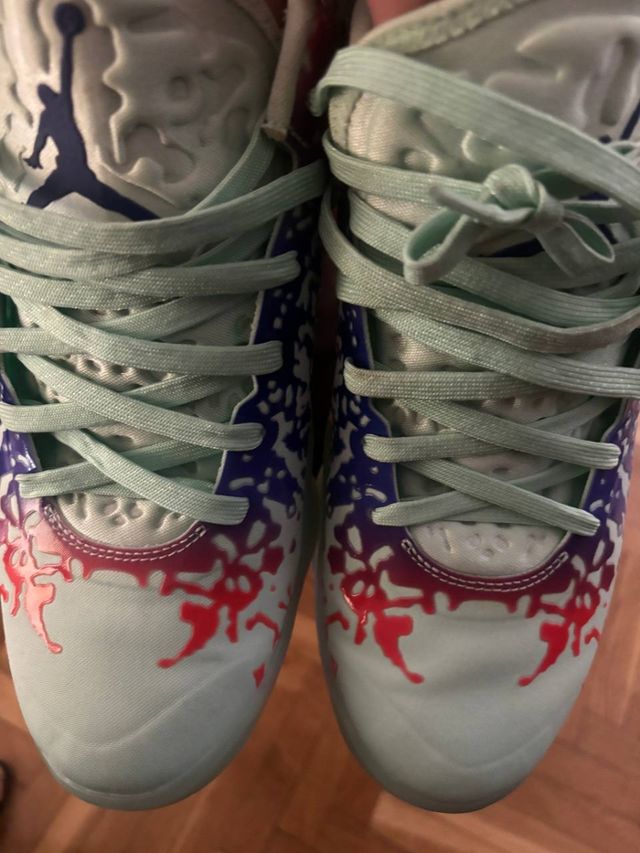 Zapatillas Jordan Zion 3 - Verde