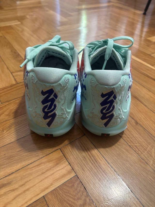 Zapatillas Jordan Zion 3 - Verde