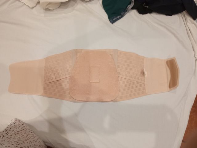 Faja sacrolumbar Orliman-cadera 80-90 cm